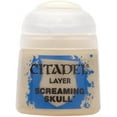 thumbnail image 2 of Games Workshop Citadel Layer Paint: Screaming Skull (12ml), 2 of 3
