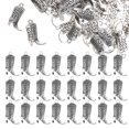thumbnail image 4 of 100Pcs Alloy Boot-design Charms DIY Jewelry Bracelet Necklace Making Material, 4 of 7