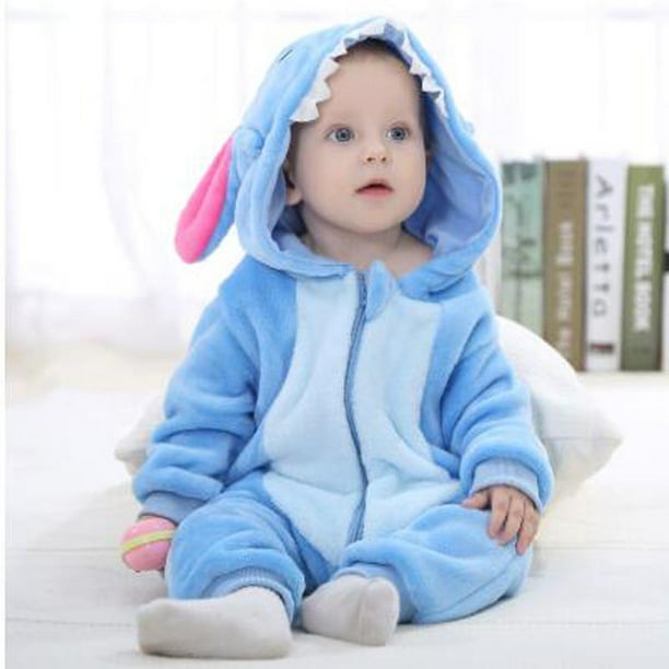 Traje stitch bebe sale