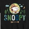 thumbnail image 3 of Peanuts - Ranger Snoopy - Toddler And Youth Short Sleeve Graphic T-Shirt, 3 of 6