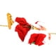 thumbnail image 3 of Adorno navideño colgante de Papá Noel trepador, 3 of 10
