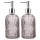 thumbnail image 1 of 2 botellas dispensadoras de champú de vidrio con bomba para el hogar, botellas cosméticas, 1 of 8