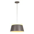 thumbnail image 1 of Xtricity - Pendant Light, 13.77 '' Width, From the Jazzi Collection, Gray, 1 of 3