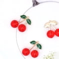thumbnail image 2 of unbranded 10Ud Colgantes De Cereza Para De Pulseras Collares Y Proyectos DIY, 2 of 7