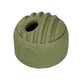 thumbnail image 5 of Pelota de golosinas, juguete de juego para perros, juguete de enriquecimiento portátil para perros, comedero lento, dispensador de golosinas, juguete,, 5 of 9