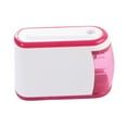 thumbnail image 1 of Amdohai Portable Electric Pencil Sharpener Auto Quick Sharpening Battery Powered Safe and Durable Use for, 1 of 8