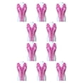 thumbnail image 3 of Bearachild Exquisito aplique de encaje para corpiño de boda DIY o accesorio para vestido de baile rose redB rosa rojab 10Conjunto, 3 of 6