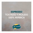 thumbnail image 3 of Café Blasón tostado y molido espresso 460 g, 3 of 4