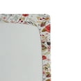 thumbnail image 3 of Ambesonne Floral Fitted Sheet, Spring Watercolor Style, Twin XL Size, White Green and Pink, 3 of 3