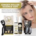 thumbnail image 3 of unique Derma Roller and Hair Growth Serum Kit, Thicken and Strengthen for Hair Regrowth with 0.25MM Derma Roller, Anti Hair Loss Trengthen Hair Roots, 3 of 5