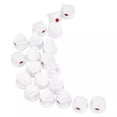 thumbnail image 4 of 50Pcs Plastic Spray Nozzles White Spray Paint Replacement Cover For Bottle Mingyqi, 4 of 9