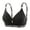 1Pack Black, variant on Women's Full Coverage Push Up Bra, Wireless Bras for Women L-2XL, 1Pack Beige