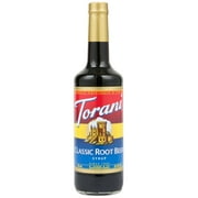 Sirop aromatisé à la racinette Torani 750 ml