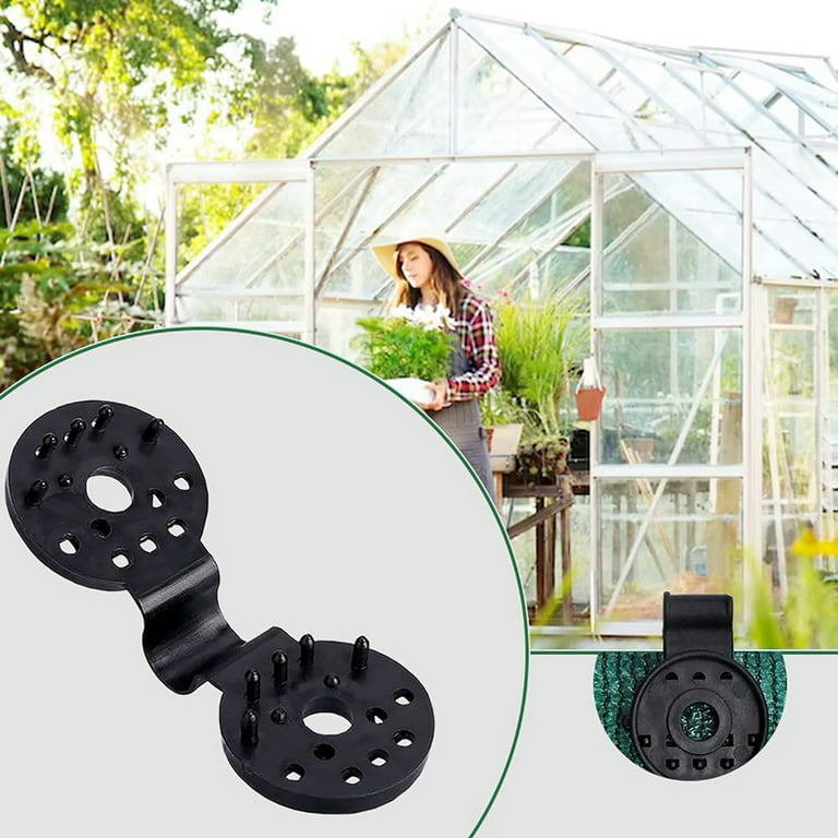 Pdtoweb Shade Cloth Plastic Clips for Sun Shade Net Anti Bird Netting  Garden Netting – the best products in the Joom Geek online store
