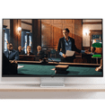 LG 43SQ700S 42.5 inch 4K HDR IPS Smart Monitor White