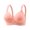 Watermelon Red, variant on Racerback Push up Bras for Women Plus Size Tank Top with Built in Padded Bra Womens Padded Bra Built in Padded Bra Tank Tops for Women Ladies Sports Bras Sale