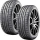 thumbnail image 1 of PAQUETE DE 2 LLANTAS KUMHO ECSTA PS31 195/50 R15 82V, 1 of 2