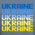 thumbnail image 3 of CafePress - Ukraine T Shirt - Mens Comfort Colors Shirt, 3 of 5