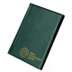 thumbnail image 4 of Estuche para coleccionar monedas, organizador de libros y suministros para monedas Verde, 4 of 9