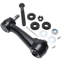 Detroit Axle - Steering Idler Arm for Dodge B100 B150 B1500 B200 B250 B2500 Ram 1500 Van Plymouth PB100 PB150 PB200 PB250 PB300 Replacement