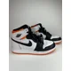 thumbnail image 2 of A i r-Jor-dan 1 Retro High OG 'Electro Orange' 6.5Y, 2 of 6