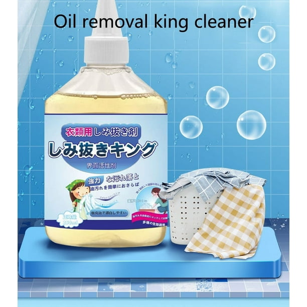 Snorda Special Laundry Detergent For Oil Stains On Clothes, Powerful