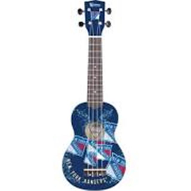 Sports Vault UKNHL53 New York Rangers Ukulele
