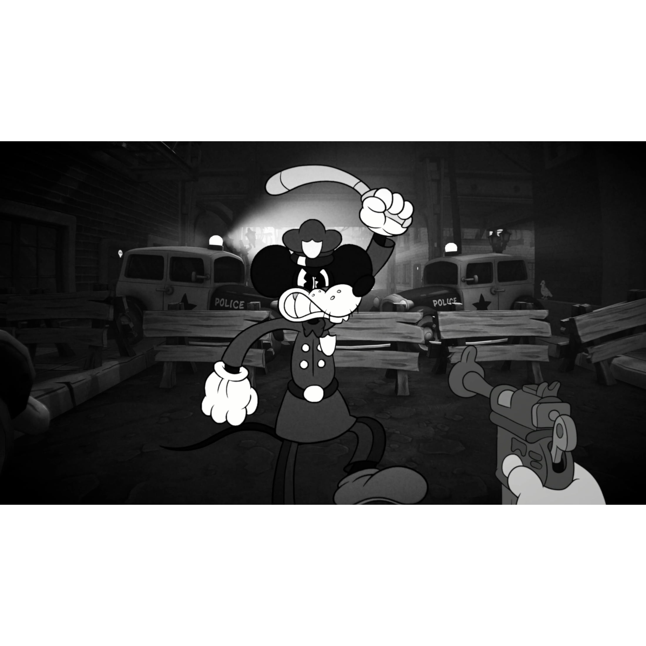 Mouse: P.I. For Hire: The Mouseburg Edtion - Nintendo Switch 2 Game