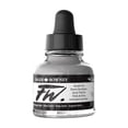 thumbnail image 3 of Daler-Rowney FW Acrylic Artists Ink, 1 oz. Dropper-Top Bottle, Silver, 3 of 4