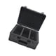 thumbnail image 2 of Caja para guardar tarjetas graduadas, caja para tarjetas deportivas con divisores, estuche para transportar tarjetas, caja para guardar tarjetas 3 ranuras para tarjetas, 2 of 9