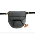 thumbnail image 4 of Portable Fishing Reel Bag Case Pouch Holder Water-Resistant Protective Gear - Long Black Long, 4 of 7