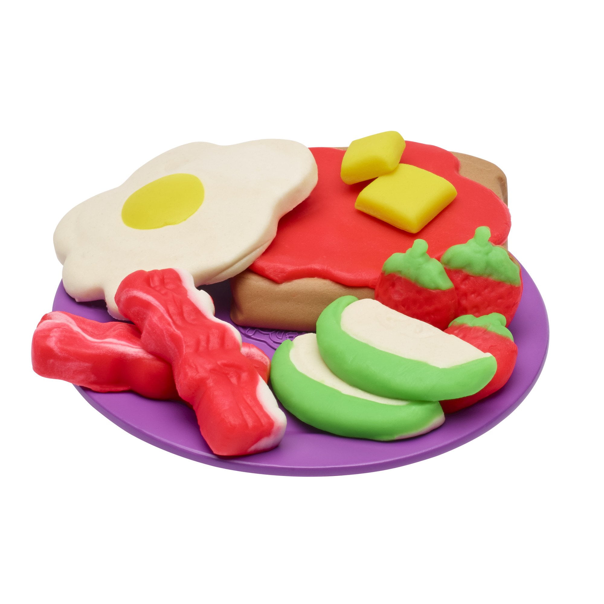 Play Doh Kitchen Creations Playset, Modeling Compound, Toaster Creations - 1 playset, 280 g