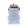 thumbnail image 3 of Fila Disruptor II Exp Cubic Womens Shoes Size 5, Color: White, 3 of 5