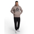 thumbnail image 6 of Reebok Men's and Big Men's Game Day Fleece Hoodie, Sizes XS-5XL, 6 of 6