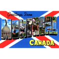 thumbnail image 3 of CafePress - Montreal Quebec Canada Large Mug - 15 oz Ceramic Large White Novelty Mug, 3 of 4