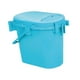 thumbnail image 3 of Cubo de Pesca con Un Recipiente de Agua de Mango para La Pesca de Jardinería para Acampar, 3 of 9