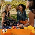thumbnail image 3 of Goldfish Flavor Blasted Xtra Cheddar Cheese Crackers, Baked Snack Crackers, 0.9 oz on-The-Go Snack Packs, 9 Count Tray, 3 of 9