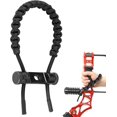 thumbnail image 1 of Archery Wrist Bow Sling Archery Equipment Adjustable Compound Wrist Rope Strap Cord Shooting Target Archery Wrist Rope Bow Sling Strap for Compound Bow Stabilizer Recurve, 1 of 5