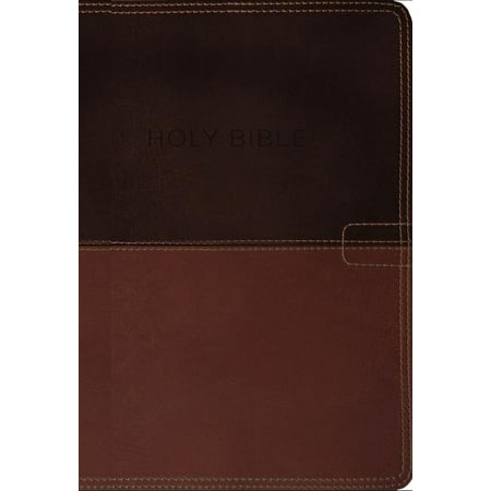 Bible Study Topics For Christmas NKJV, Know the Word Study Bible, Imitation Leather, Brown/Caramel, Red Letter Edition: Gain a Greater Understanding of the Bible Book by Book, Verse by Verse, or Topic by Topic ()
