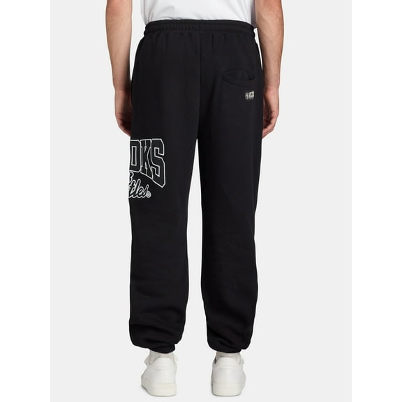 Crooks & Castles Men's Classic Logo Graphic Jogger Pants, Sizes XS-3XL