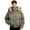 Gray-Athletic-Men, variant on Zedker Men's Winter Warm Coat Puffer Jacket Waterproof Insulation Hooded Jacket with Detachable Faux Fur Hood Black Black L