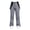 M, variant on Unisex Ski Pants Insulated Windproof Snow Pants Adult Salopettes Water Resistant Skiing Trousers for Snowboard & Ski
