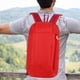 thumbnail image 1 of Mochila de senderismo shamjiam Bolso de hombro ultraligero Rojo, 1 of 8