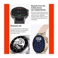 thumbnail image 2 of Smart Watch Reloj Inteligente Fralugio Dt4+ Metal De Lujo HD Dorado Fralugio Lujo, 2 of 6