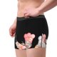 thumbnail image 2 of Balery Baker Gnome Calzoncillos bóxer para hombre, ropa interior de algodón suave y transpirable con cinturilla de nailon-Large, 2 of 5