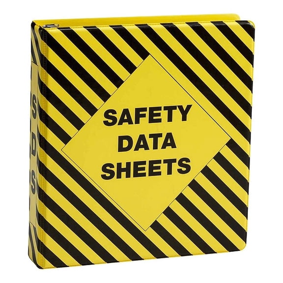 Brady Binder Holders, 9 in H 58678