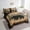 Black, variant on Erosebridal Wildlife Bear Bedding Sets Twin Size,Woodland Animal Comforter Sets with Sheets,Lodge Cabin Bed in a Bag Twin size,Super Cozy Vintage Bedroom Decor,Reversible,7-Piece