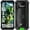 Green, variant on OUKITEL WP23S Rugged Phone Unlock, 10600mAh Battery, 4GB RAM, 64GB Storage, 6.52-inch, Android 15, Black/Orange/Green