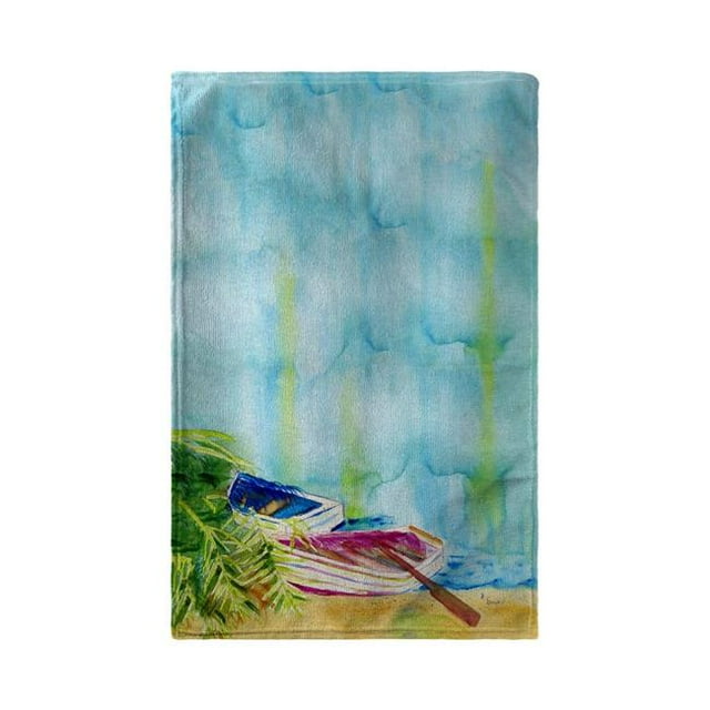 Betsy Drake BT809 Serviette de Plage Aquarelle 30 x 50 Po.
