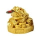 thumbnail image 5 of 2 ranas de dinero de la , de la , rana de la para decoración del hogar, regalos de la, 5 of 9